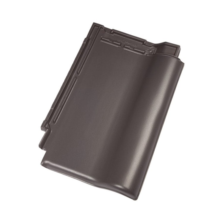 Dachówka ceramiczna renesansowa Wienerberger Koramic Alegra 9 szara angobowana