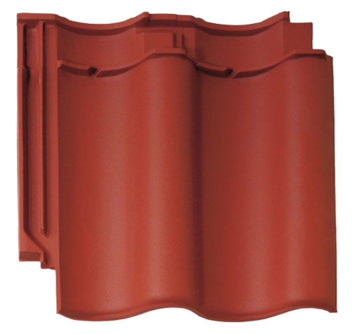 Dachówka ceramiczna Zwilling - Meyer Holsen