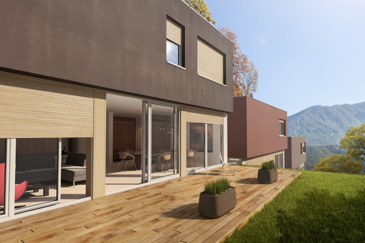 Rolety OKNOPLAST SOL EVOLUTION