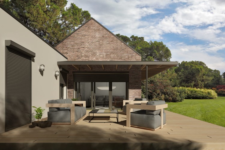 Rolety OKNOPLAST TERRA