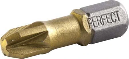 STALCO Końcówka PZ, 1x50 (1/4")