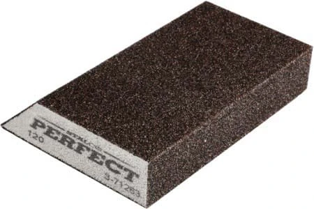 STALCO Kostka ścierna ścięta, gr. 36