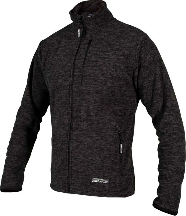 STALCO Polar Męski "NAVAS M", Szary (Rozmiar XXXL)