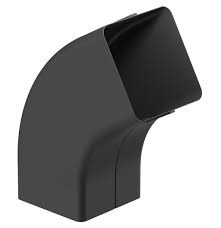 GALECO STAL2 Kolano 72° (80x80) kwadratowy system rynnowy