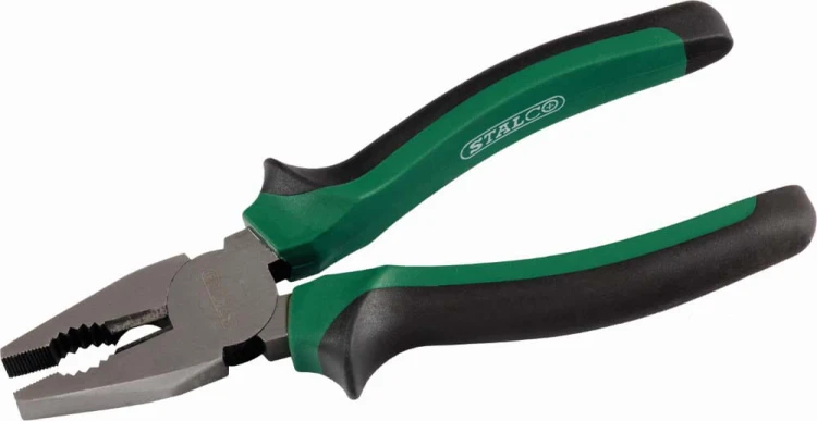 STALCO Kombinerki Premium, 180mm