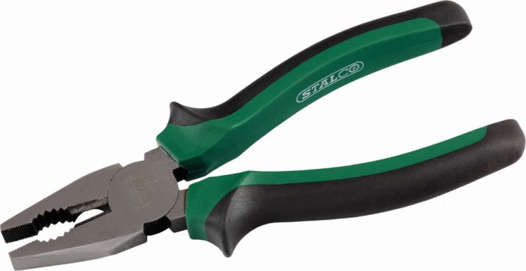 STALCO Kombinerki Premium, 200mm