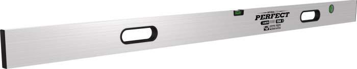 STALCO Łata murarska z uchwytami P/P, 200cm