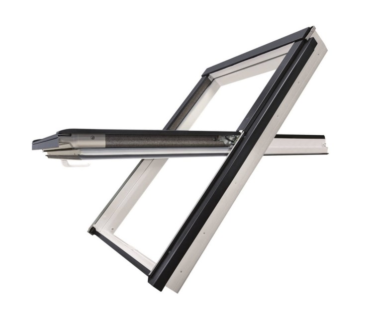 Okno Fakro PTP-X P50 ABMX