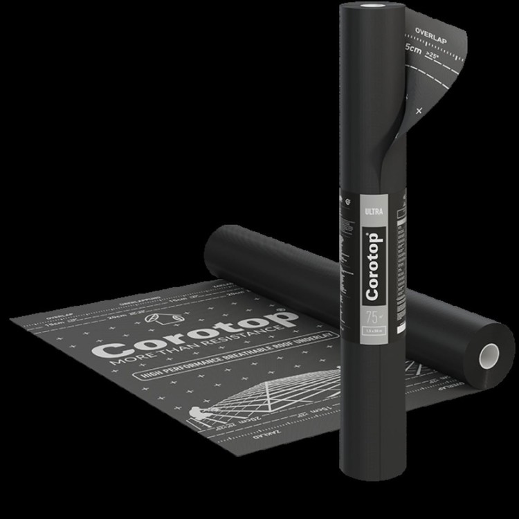 Membrana dachowa Corotop Ultra 220 1,5 x 50 m dobra cena allegro.jpg