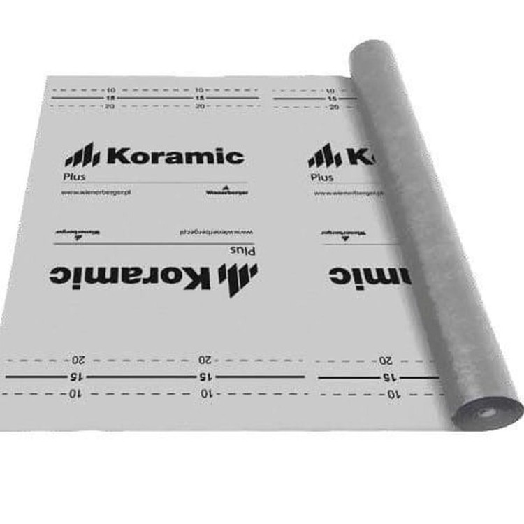 Membrana dachowa Koramic Plus 160  super cena szybka wysyłka Allegro.jpg