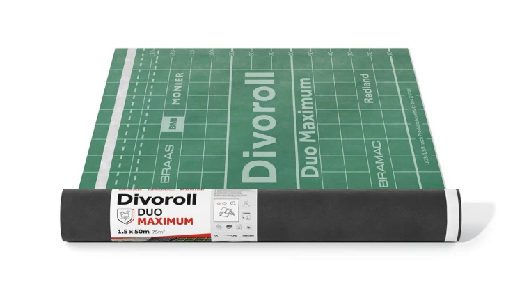 BRAAS Membrana dachowa Divoroll Duo Maximum cena