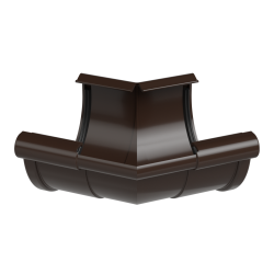 GALECO PVC Łuk 135° zewnętrzny (90)