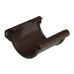 GALECO PVC Łącznik rynny (110)