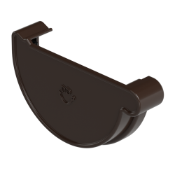 GALECO PVC Zaślepka lewa (110)