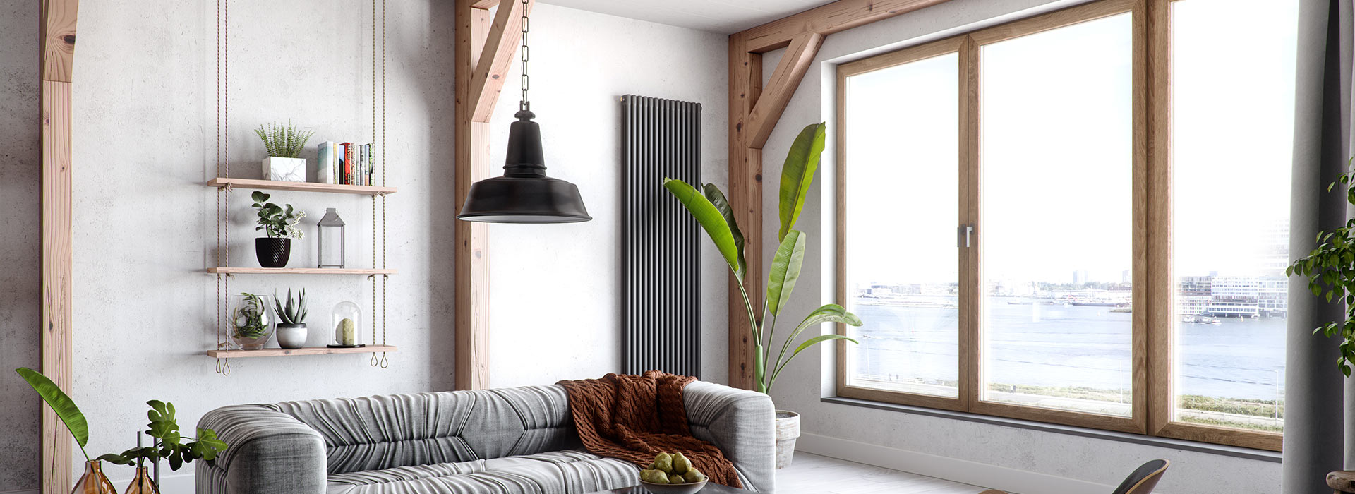 Okna Winergetic Premium Passive