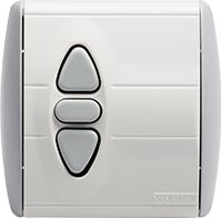 Sterowanie przewodowe rolet Oknoplast