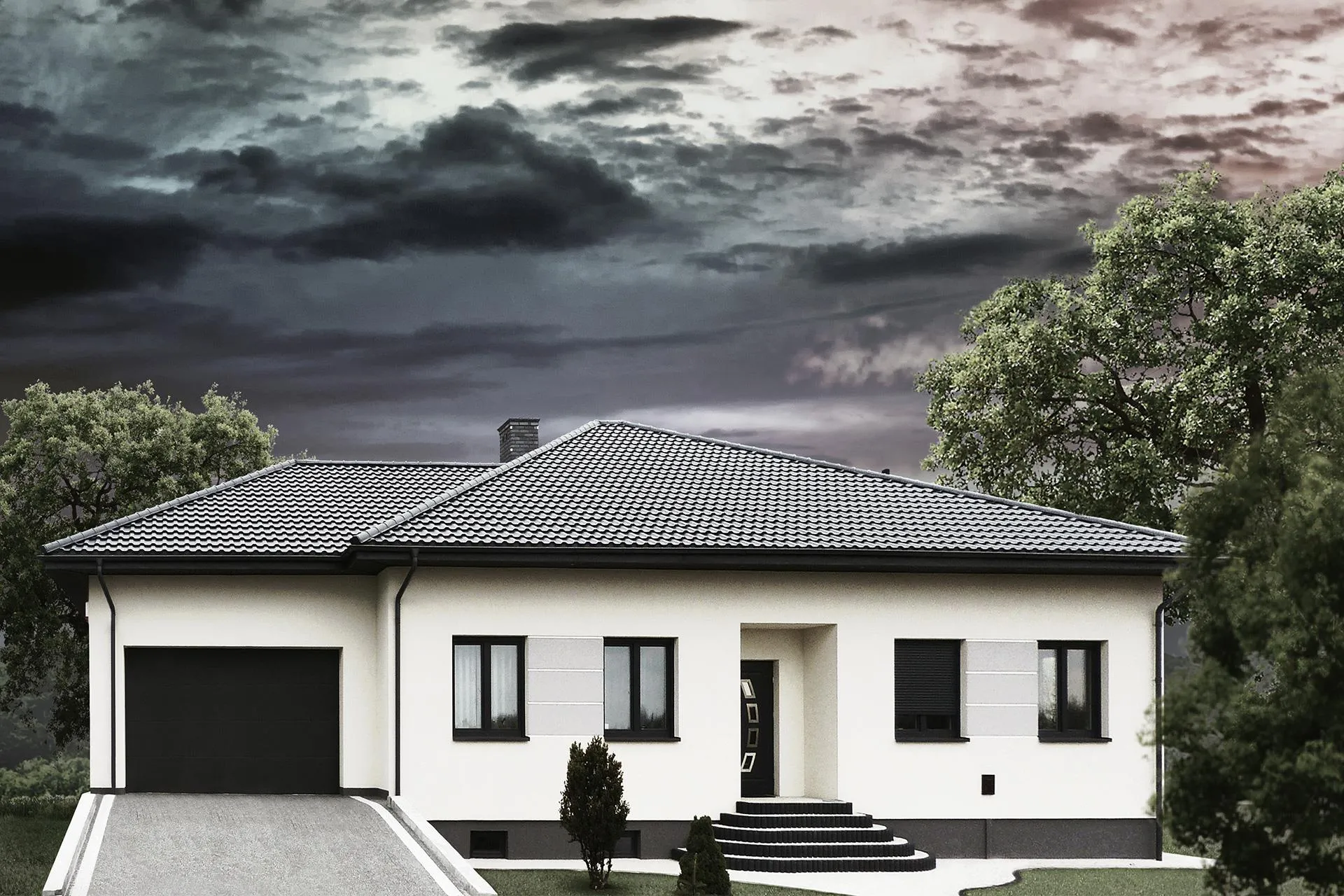 Plannja Flex Realizacja