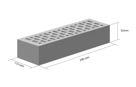 Cegła klinkierowa Roben Sydney LDF 20 antracytowa cieniowana