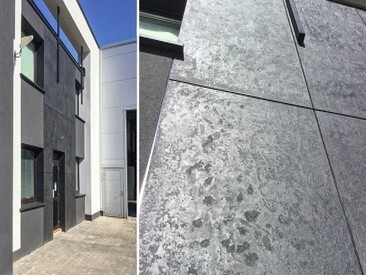 TYNKI Z EFEKTEM BETONU ARCHITEKTONICZNEGO - POŁĄCZENIE NOWOCZESNOŚCI I ELEGANCJI.