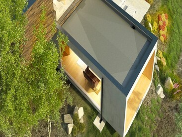 CZYM POKRYĆ DACHY PŁASKIE?